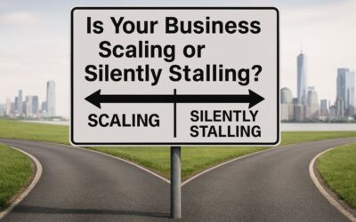 Is Your Business Scaling or Silently Stalling?