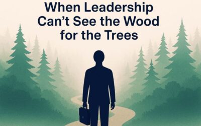Clearing the Path: Leadership Through the Noise