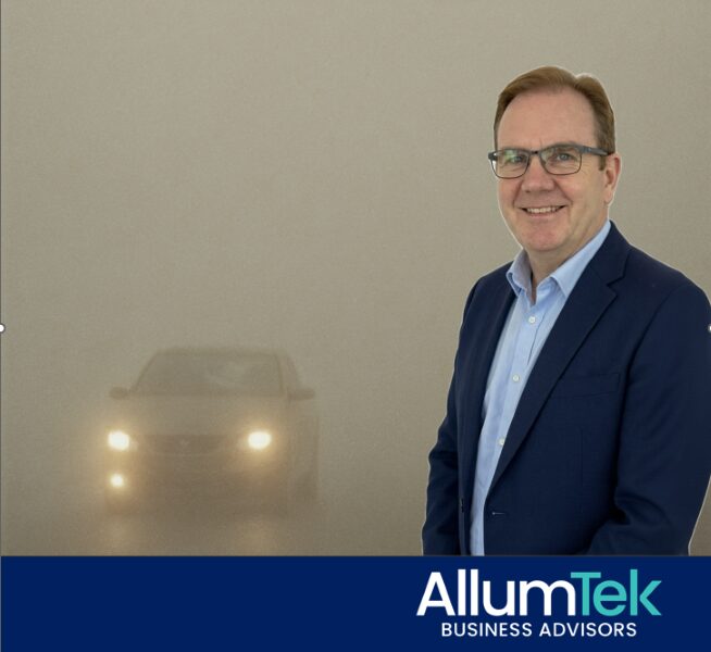 When Business Gets Foggy, Turn on the Lights