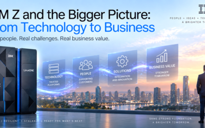 IBM Z: Beyond the Technology