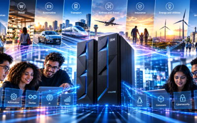 IBM Z How We All Depend On It