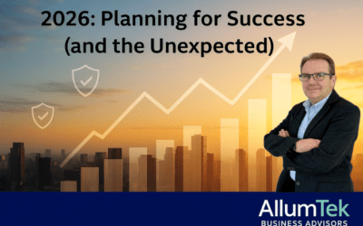 2026: Planning for Success (and the Unexpected)
